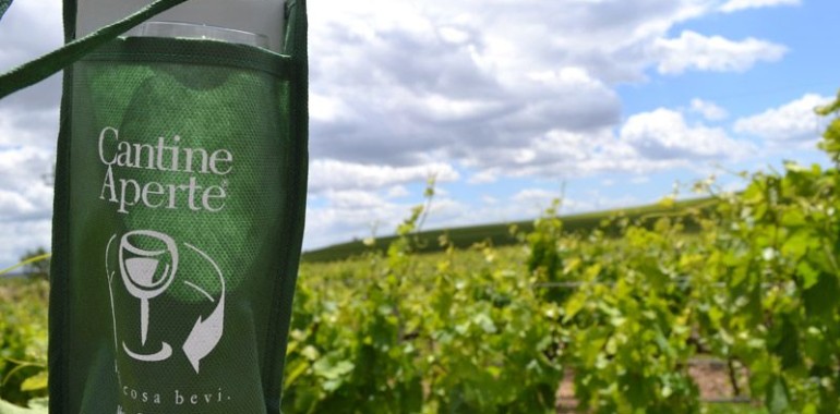 Cantine Aperte 2015