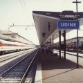 Trasporti stazione di Udine